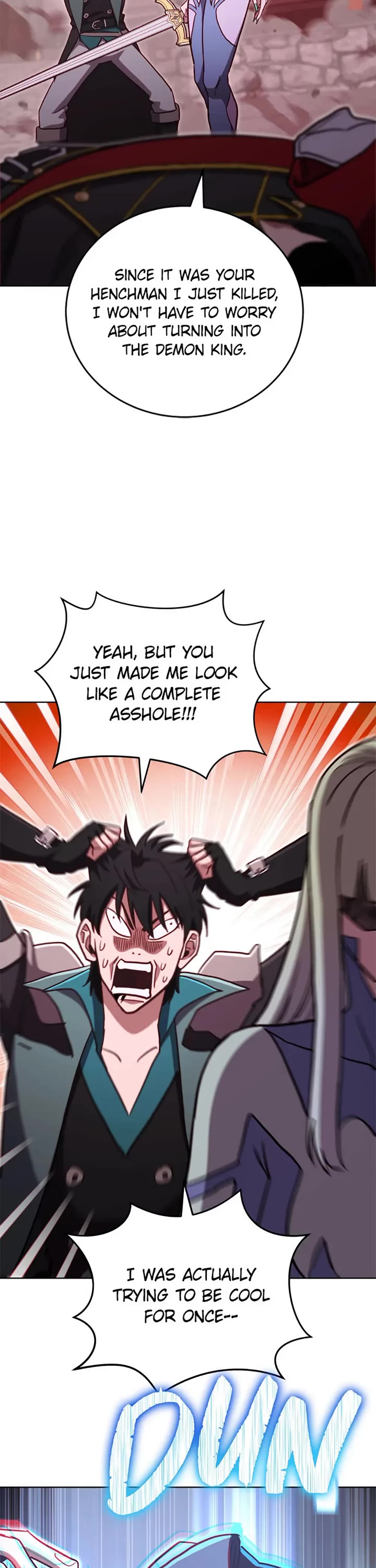 My Insanely Competent Underlings Chapter 95 page 28 - Chapter 95