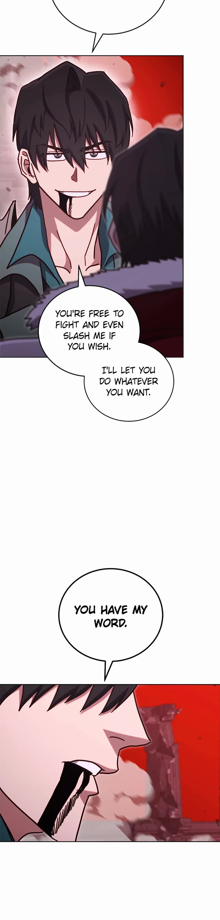 My Insanely Competent Underlings Chapter 95 page 3 - Chapter 95