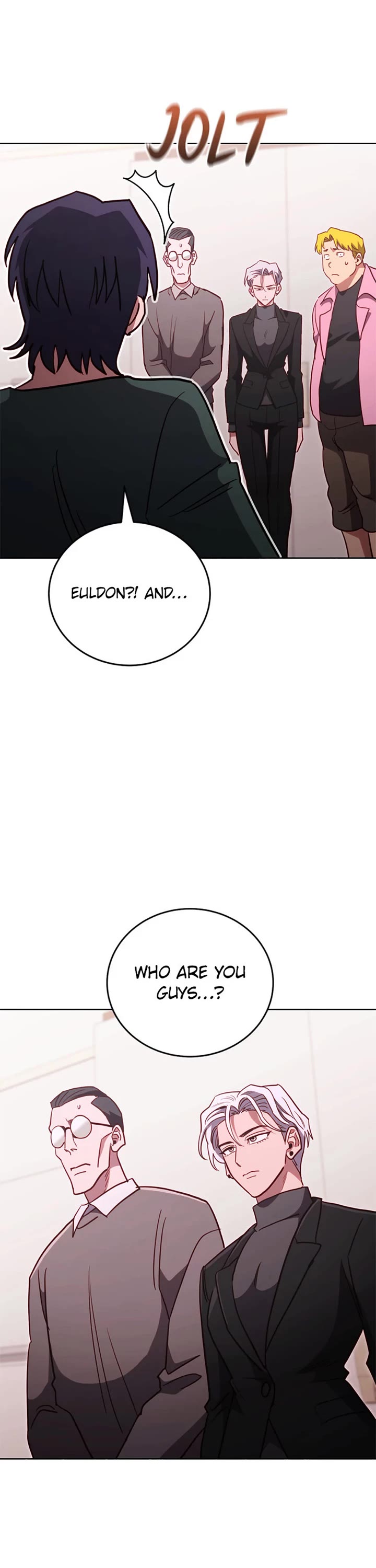 My Insanely Competent Underlings Chapter 95 page 32 - Chapter 95