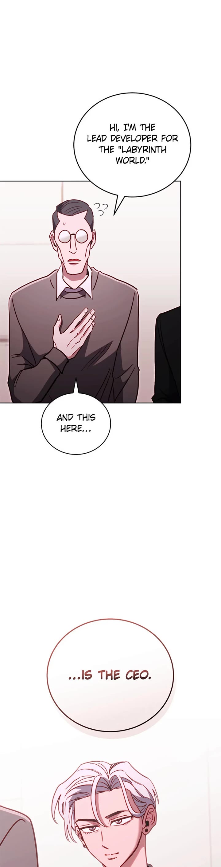 My Insanely Competent Underlings Chapter 95 page 33 - Chapter 95