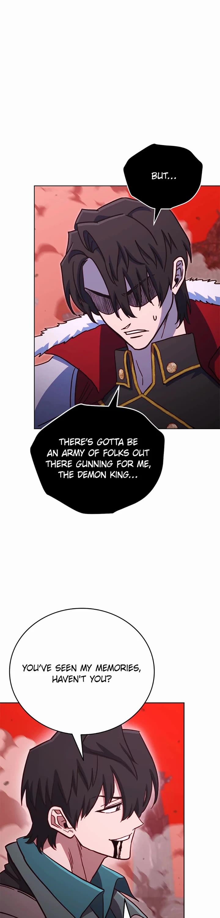 My Insanely Competent Underlings Chapter 95 page 6 - Chapter 95