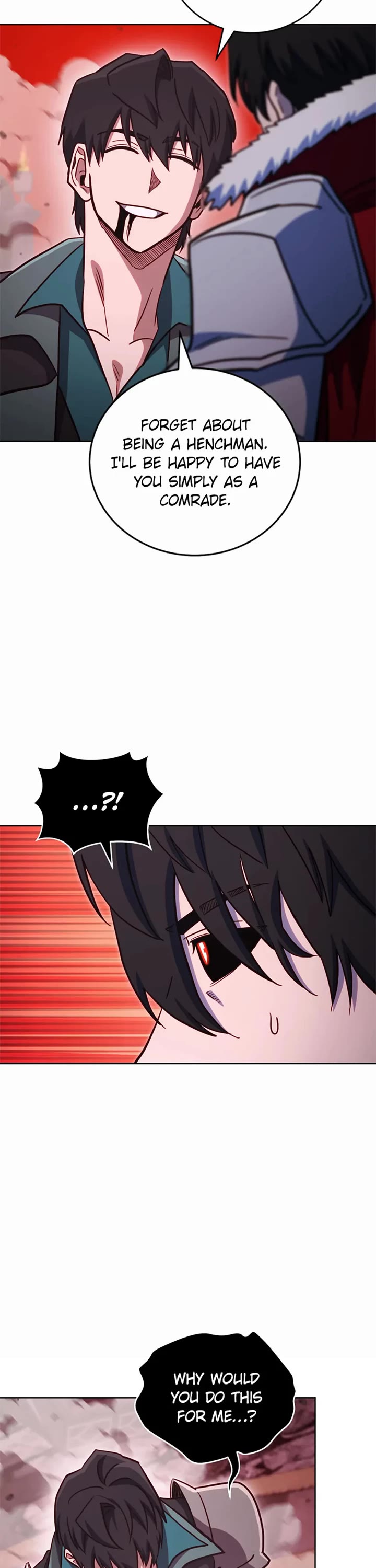 My Insanely Competent Underlings Chapter 95 page 8 - Chapter 95