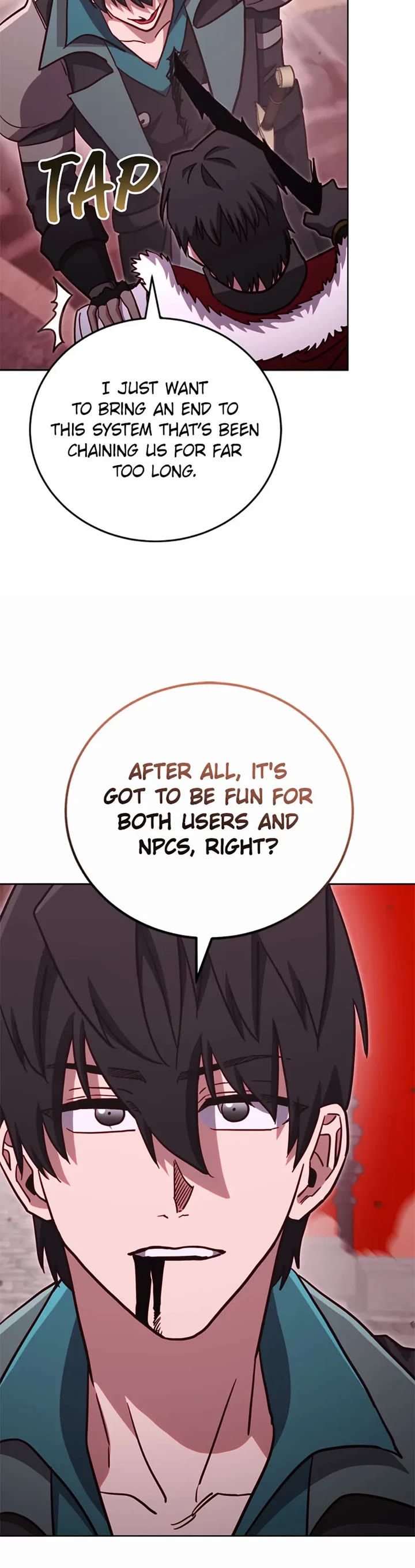 My Insanely Competent Underlings Chapter 95 page 9 - Chapter 95