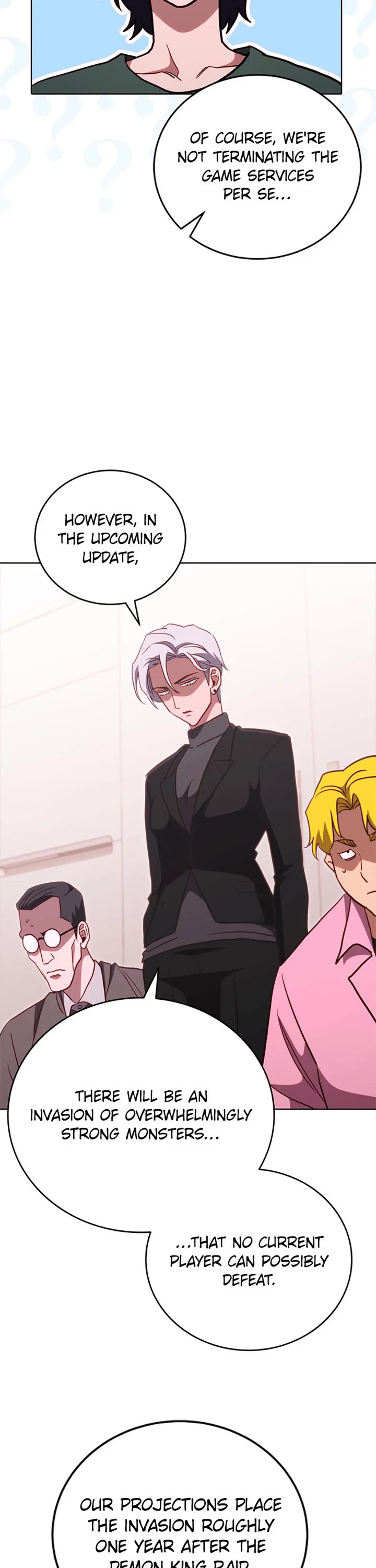 My Insanely Competent Underlings Chapter 96 page 12 - Chapter 96
