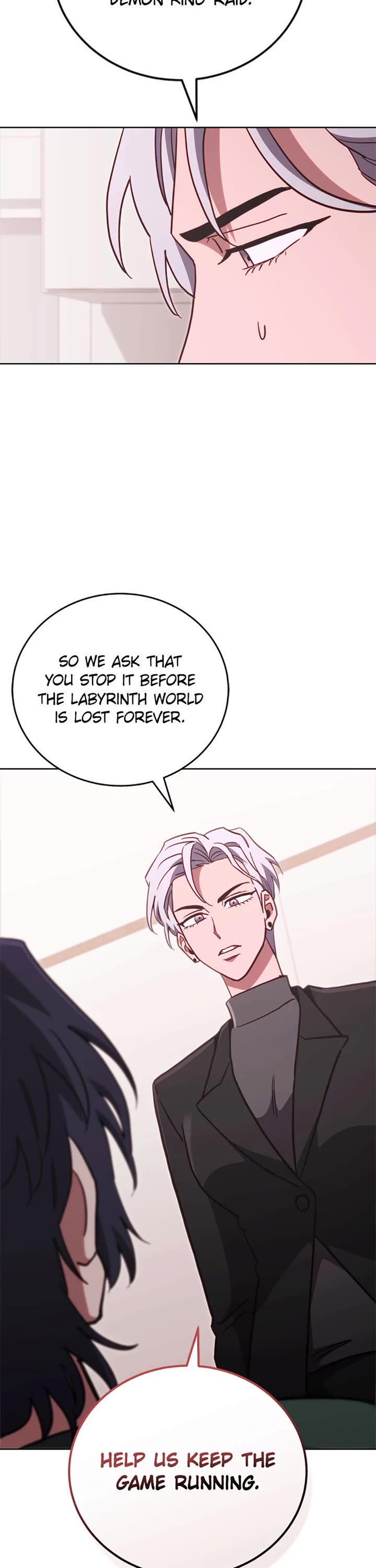 My Insanely Competent Underlings Chapter 96 page 13 - Chapter 96