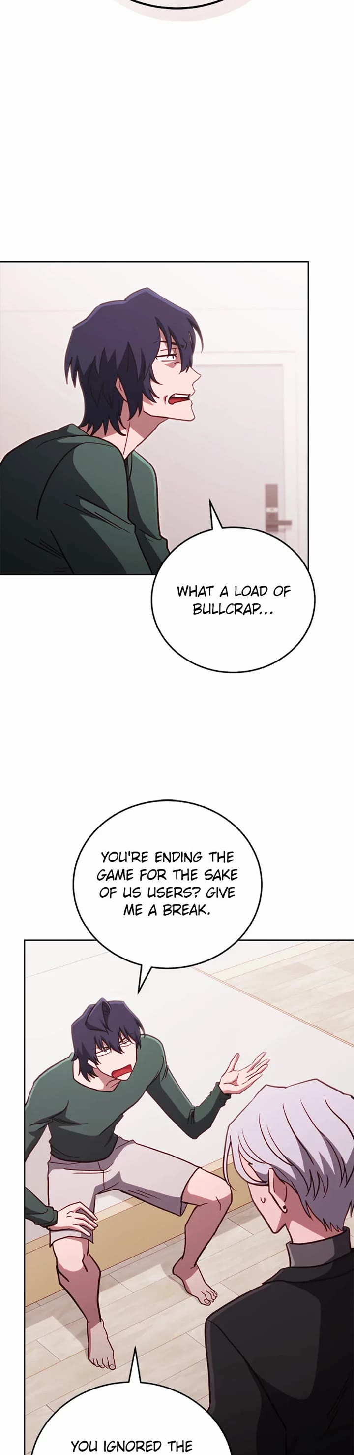 My Insanely Competent Underlings Chapter 96 page 14 - Chapter 96