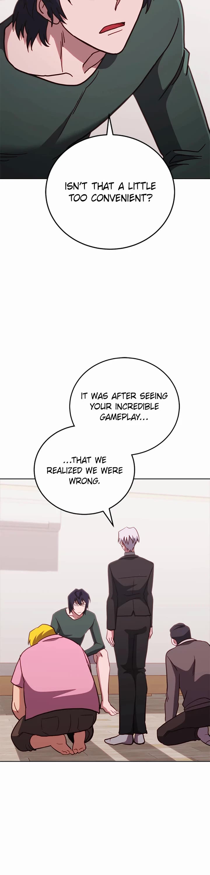 My Insanely Competent Underlings Chapter 96 page 16 - Chapter 96
