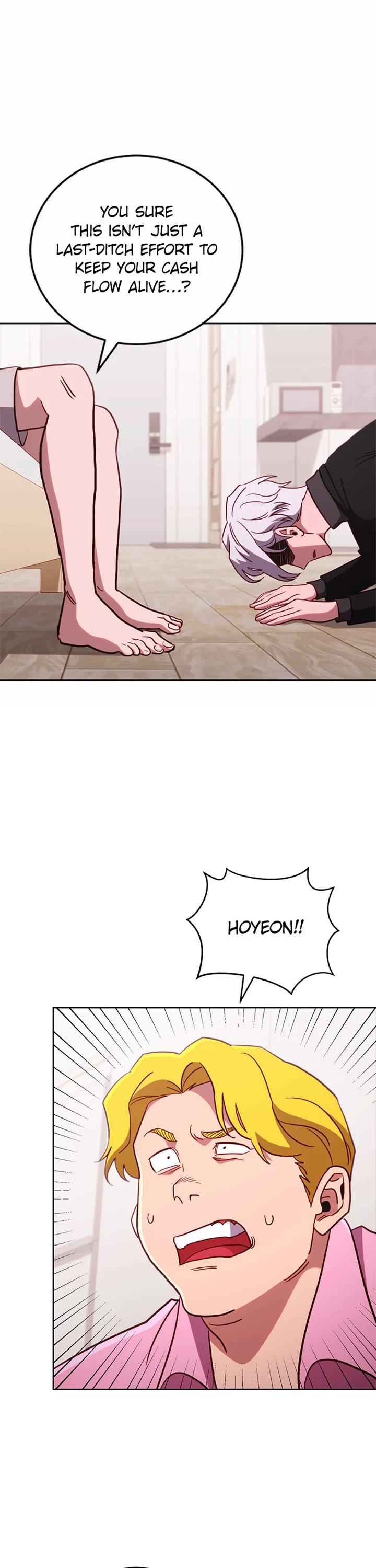 My Insanely Competent Underlings Chapter 96 page 18 - Chapter 96