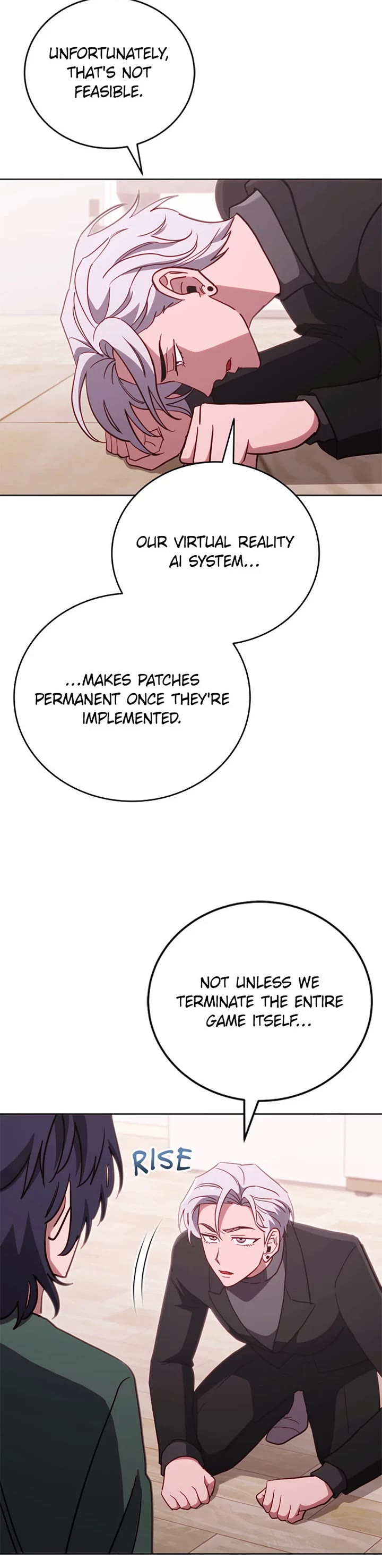 My Insanely Competent Underlings Chapter 96 page 20 - Chapter 96