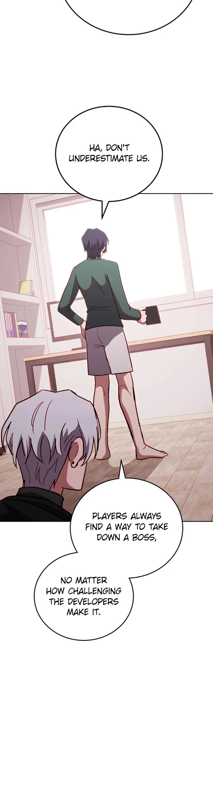 My Insanely Competent Underlings Chapter 96 page 24 - Chapter 96