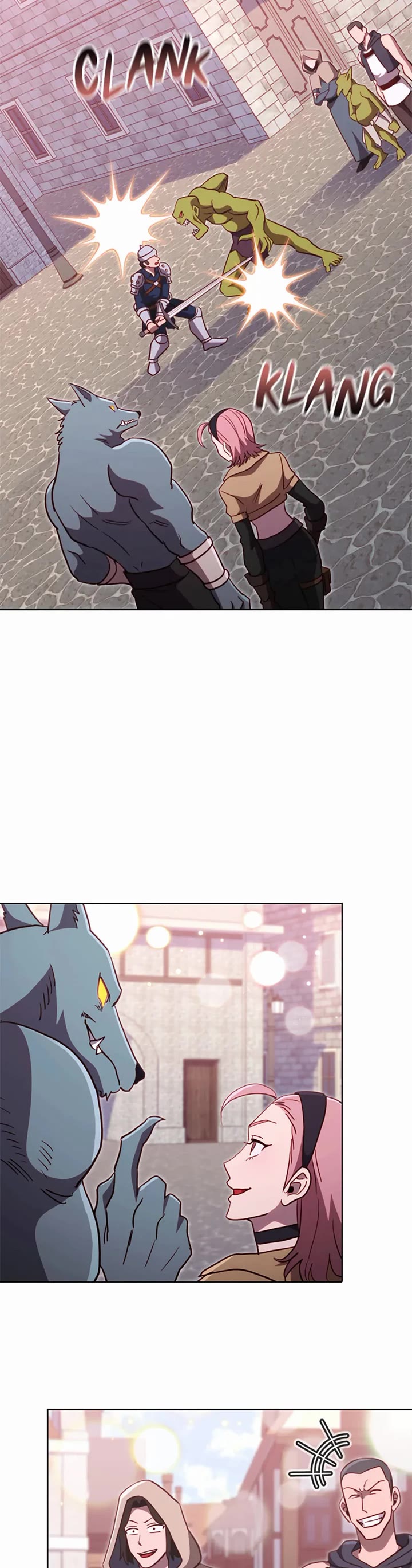 My Insanely Competent Underlings Chapter 96 page 29 - Chapter 96