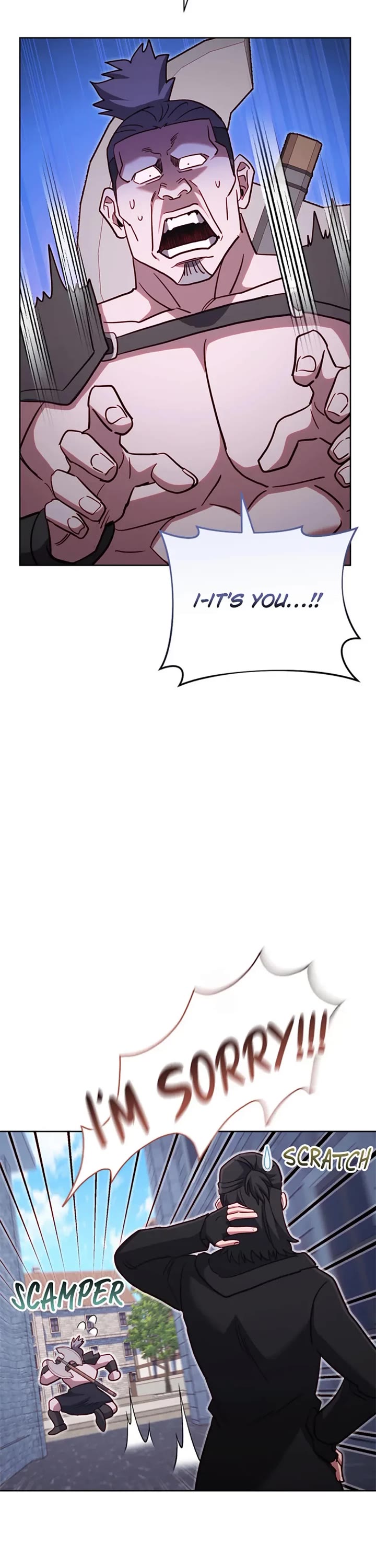My Insanely Competent Underlings Chapter 96 page 33 - Chapter 96