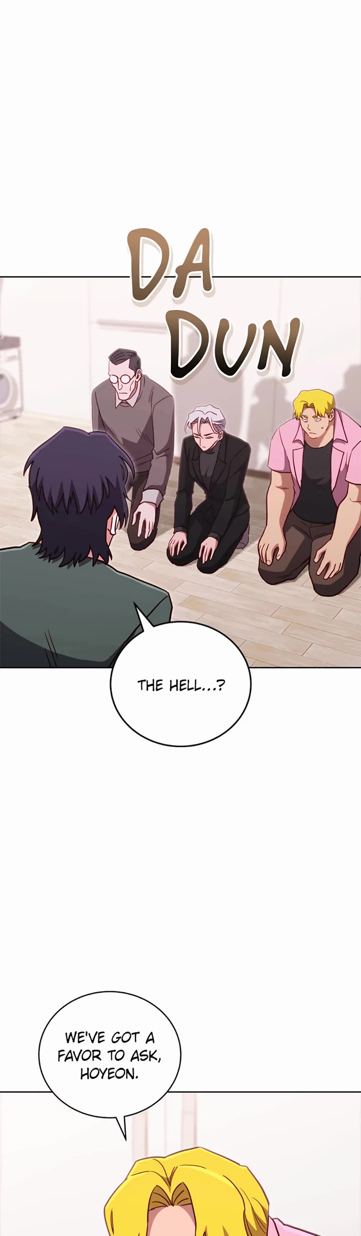 My Insanely Competent Underlings Chapter 96 page 5 - Chapter 96