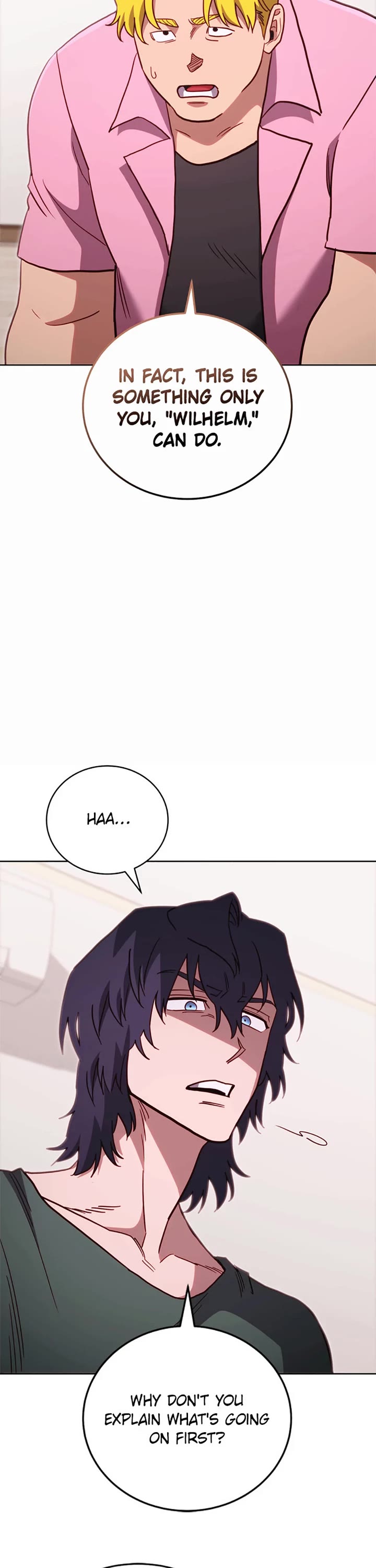 My Insanely Competent Underlings Chapter 96 page 6 - Chapter 96