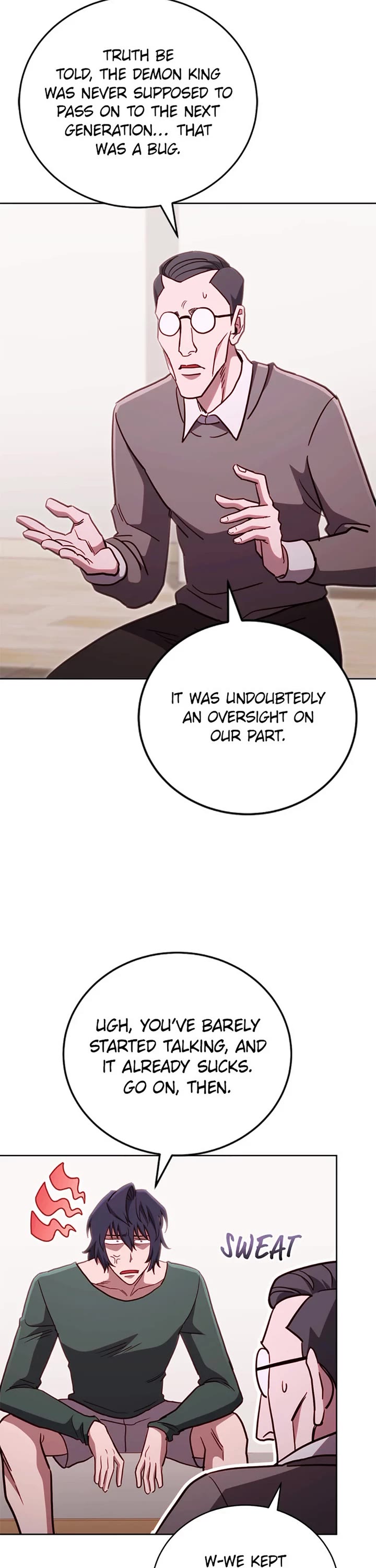 My Insanely Competent Underlings Chapter 96 page 7 - Chapter 96