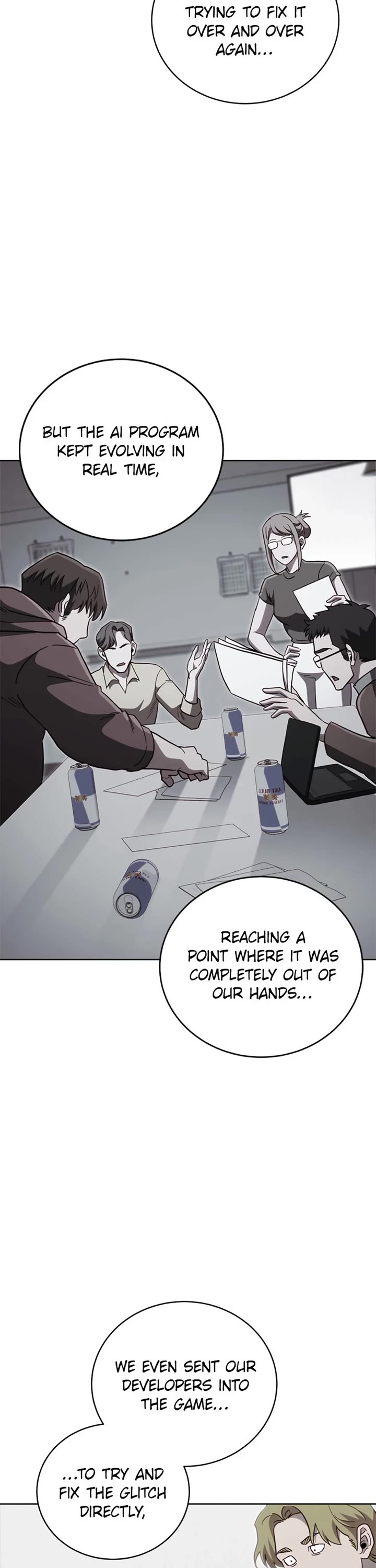 My Insanely Competent Underlings Chapter 96 page 8 - Chapter 96