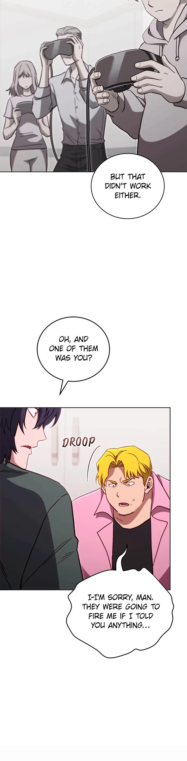 My Insanely Competent Underlings Chapter 96 page 9 - Chapter 96