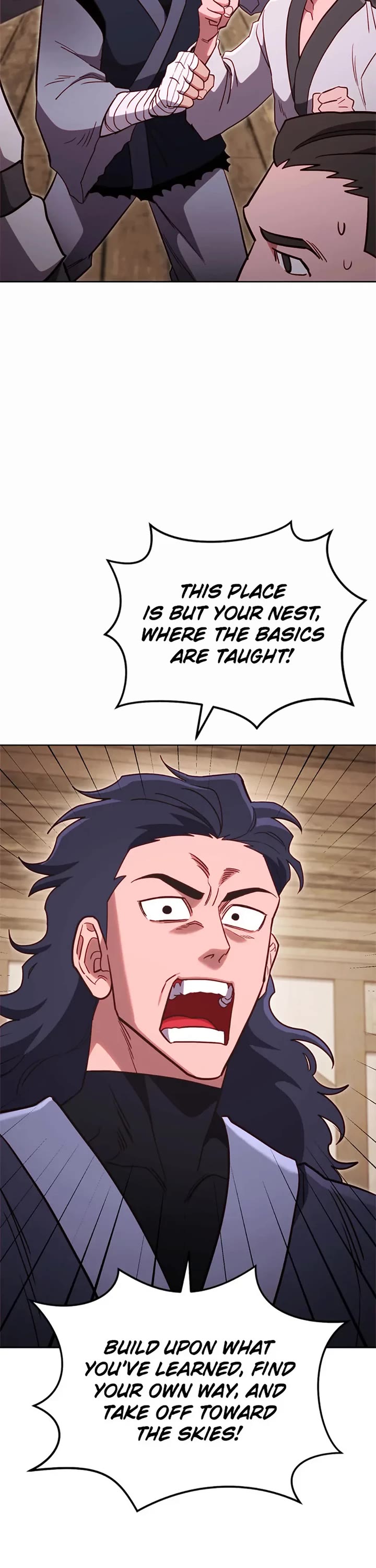 My Insanely Competent Underlings Chapter 97 page 12 - Chapter 97 [END]