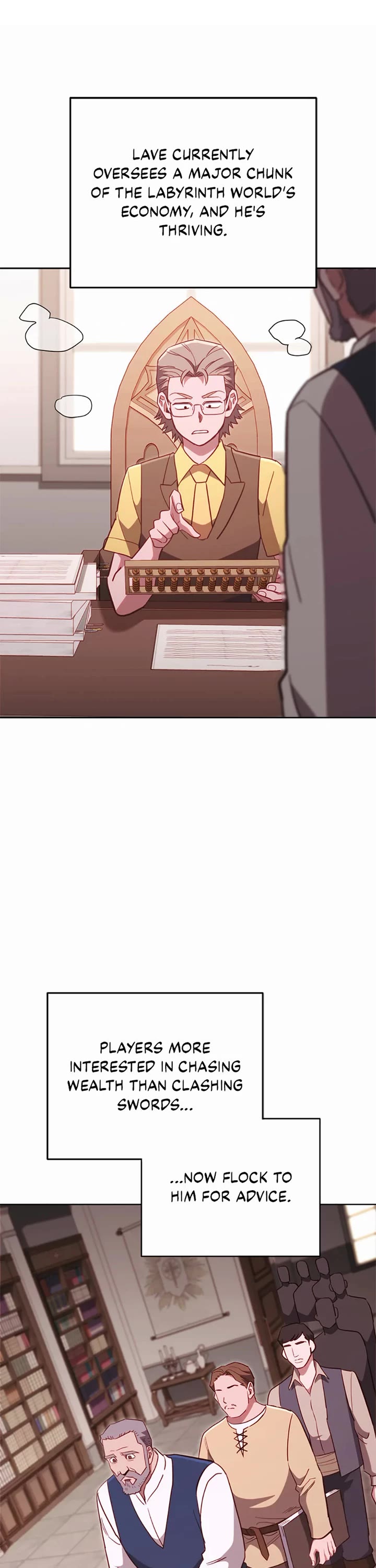 My Insanely Competent Underlings Chapter 97 page 13 - Chapter 97 [END]