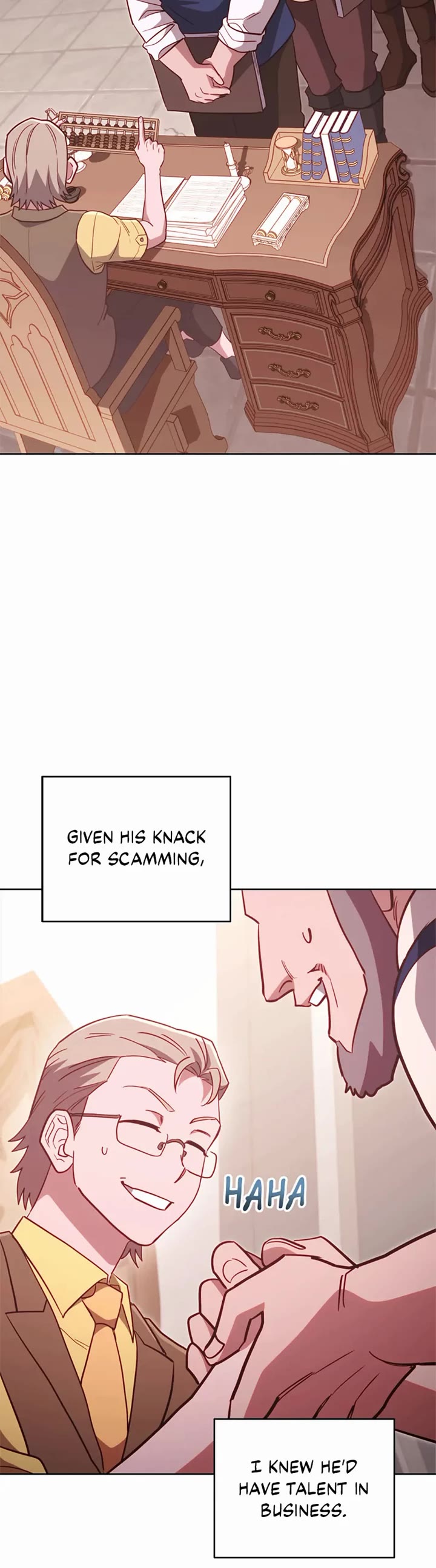 My Insanely Competent Underlings Chapter 97 page 14 - Chapter 97 [END]