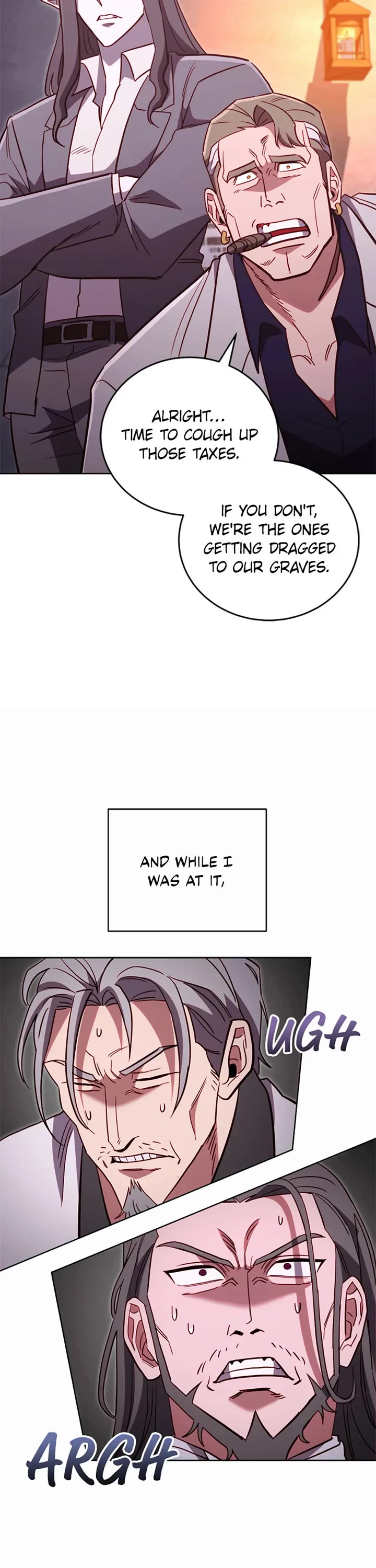 My Insanely Competent Underlings Chapter 97 page 16 - Chapter 97 [END]