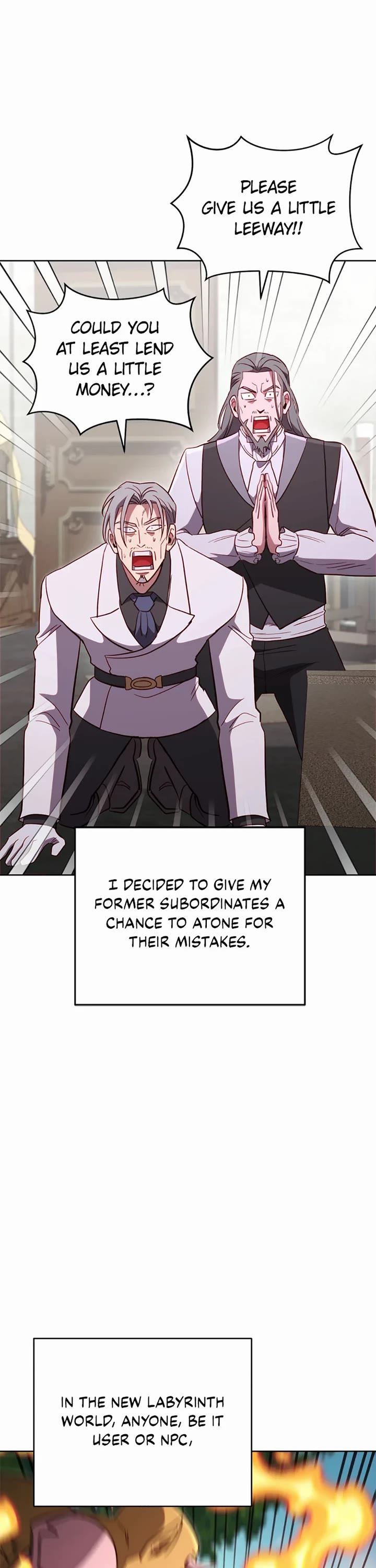 My Insanely Competent Underlings Chapter 97 page 17 - Chapter 97 [END]