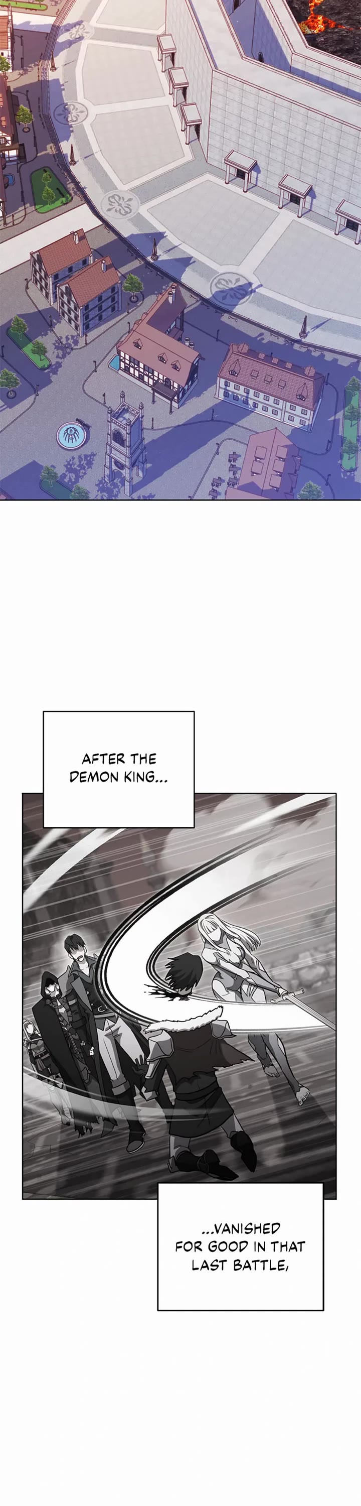 My Insanely Competent Underlings Chapter 97 page 2 - Chapter 97 [END]