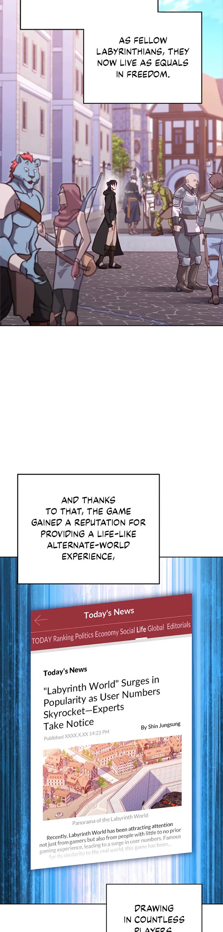 My Insanely Competent Underlings Chapter 97 page 21 - Chapter 97 [END]