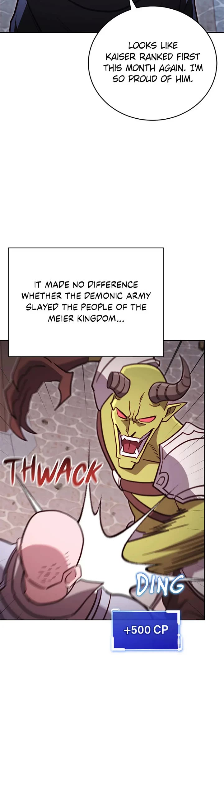 My Insanely Competent Underlings Chapter 97 page 25 - Chapter 97 [END]