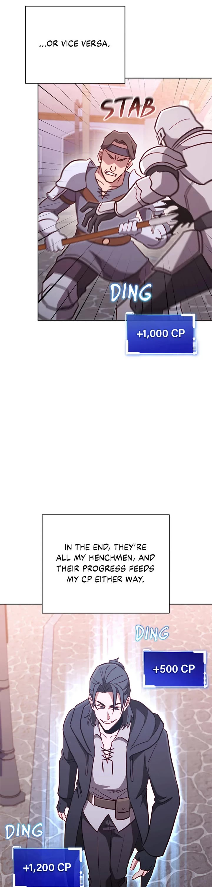My Insanely Competent Underlings Chapter 97 page 26 - Chapter 97 [END]
