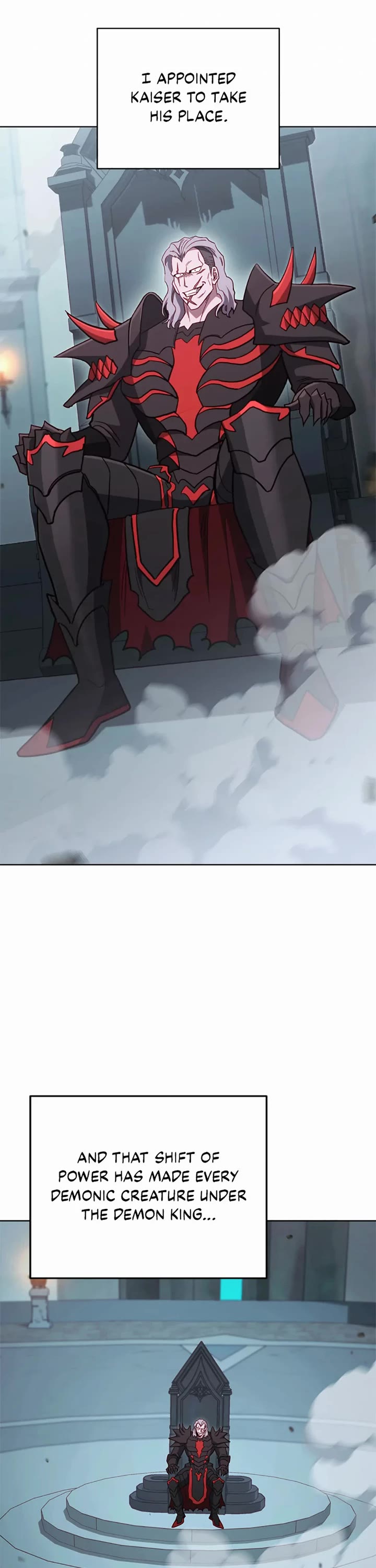 My Insanely Competent Underlings Chapter 97 page 3 - Chapter 97 [END]