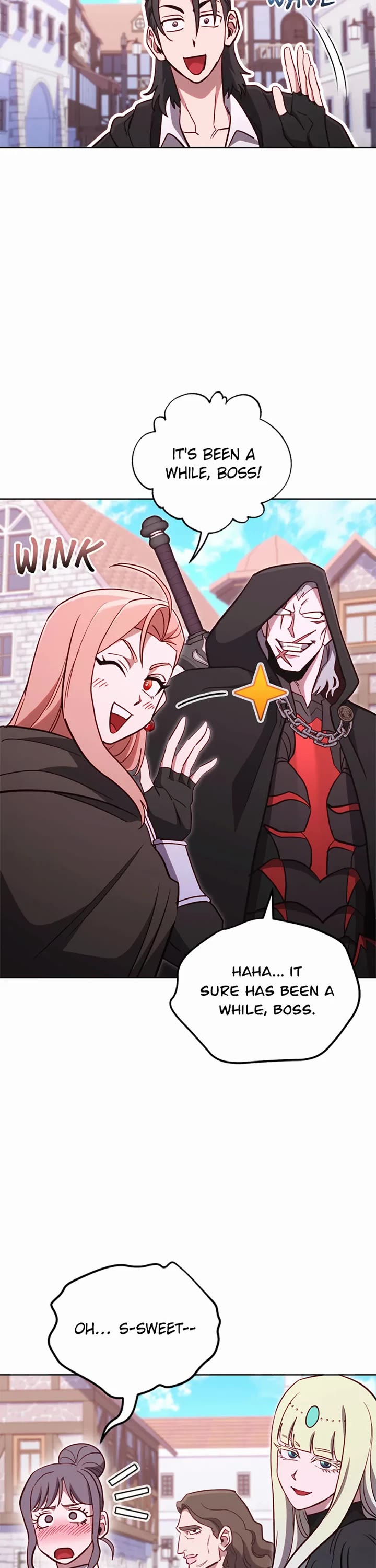 My Insanely Competent Underlings Chapter 97 page 31 - Chapter 97 [END]