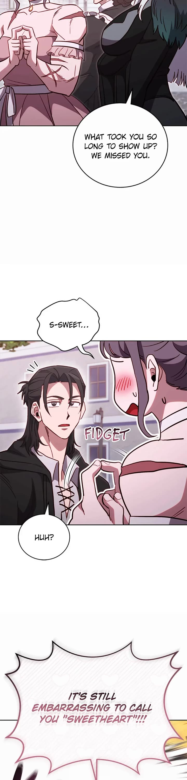My Insanely Competent Underlings Chapter 97 page 32 - Chapter 97 [END]