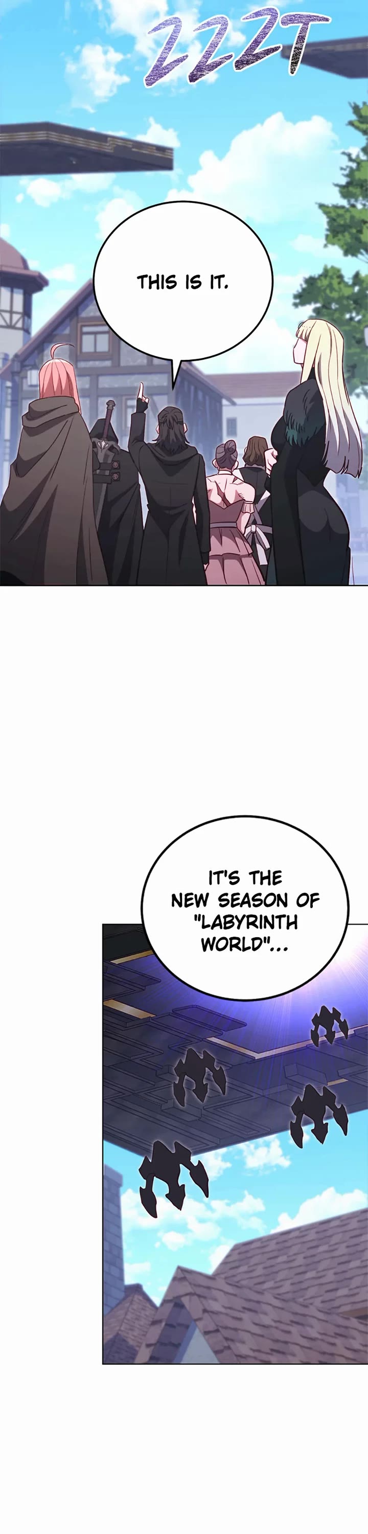 My Insanely Competent Underlings Chapter 97 page 36 - Chapter 97 [END]