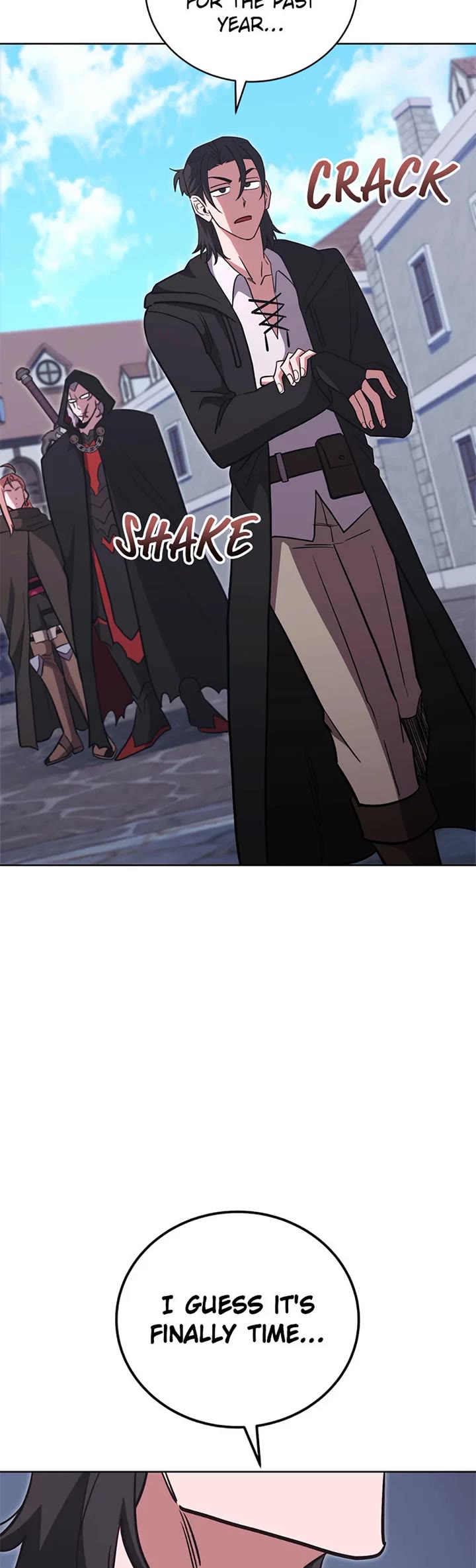 My Insanely Competent Underlings Chapter 97 page 39 - Chapter 97 [END]