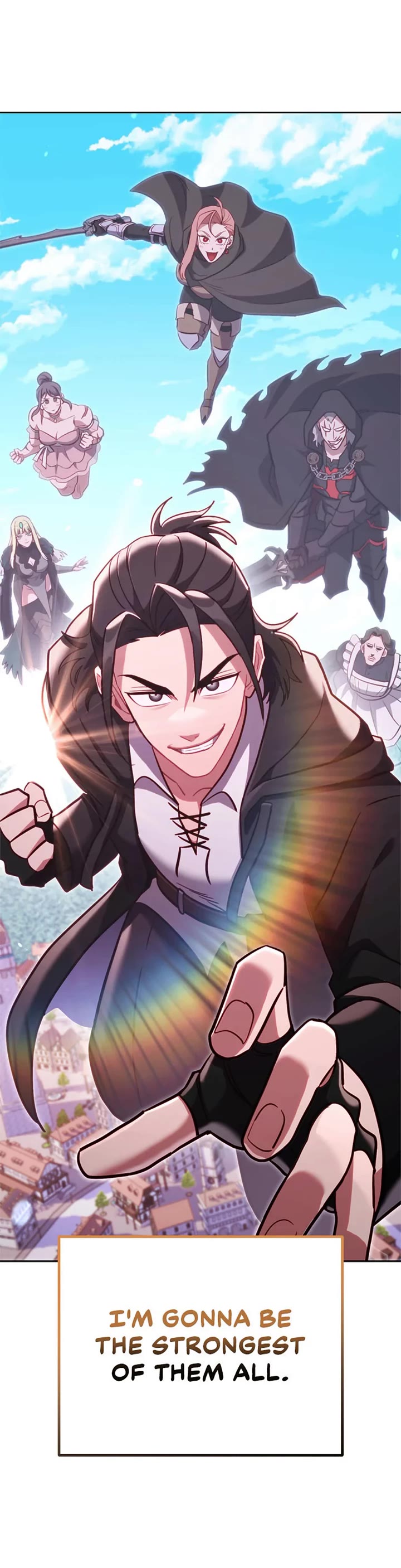 My Insanely Competent Underlings Chapter 97 page 49 - Chapter 97 [END]