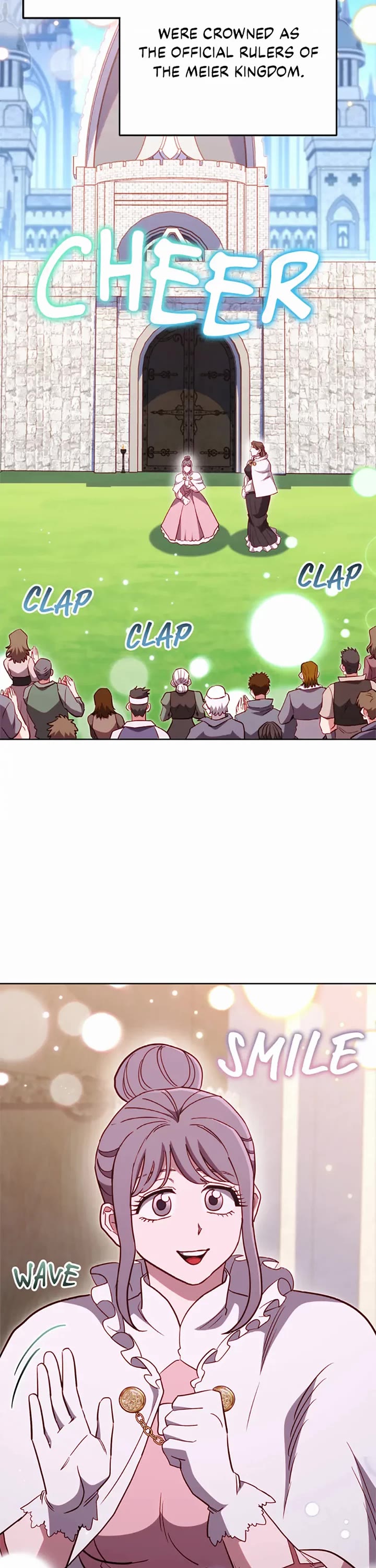 My Insanely Competent Underlings Chapter 97 page 7 - Chapter 97 [END]