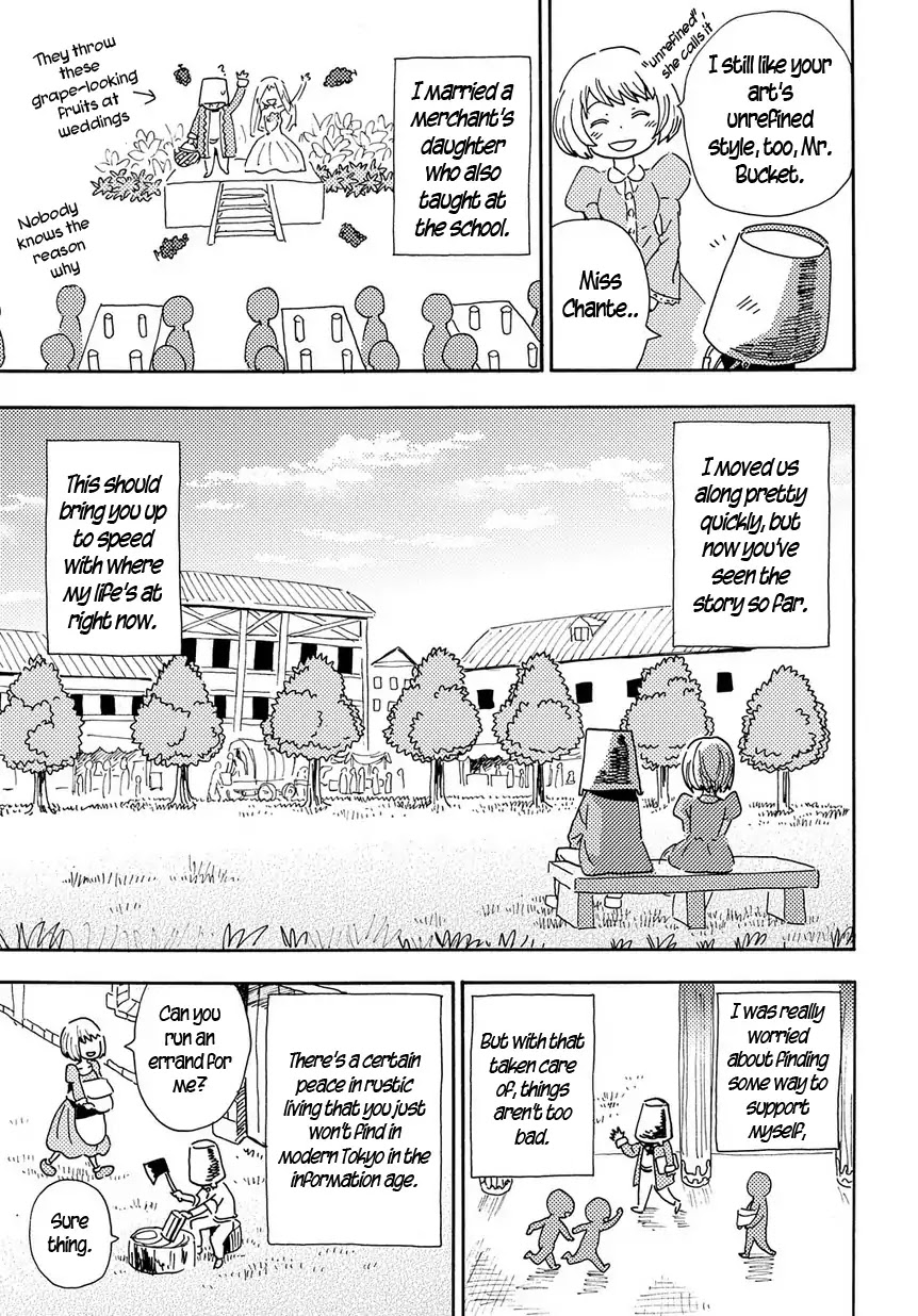 My Isekai Essay, By: Bucket Chapter 0 page 13 - Chapter 0: Oneshot