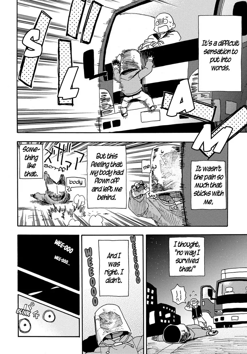 My Isekai Essay, By: Bucket Chapter 0 page 2 - Chapter 0: Oneshot
