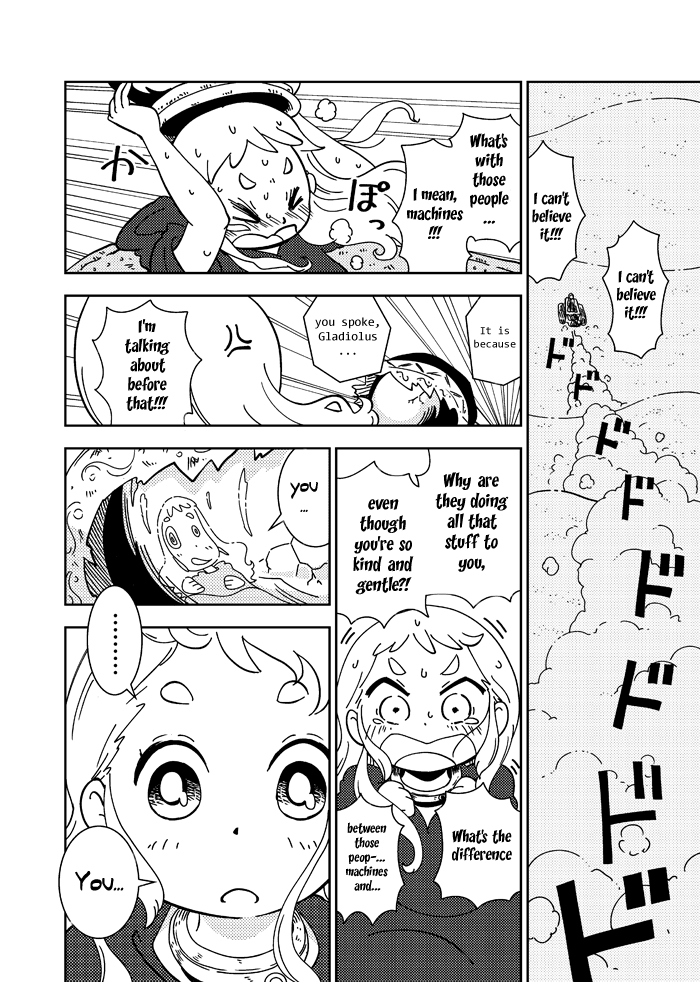 My Kairos Chapter 0.2 page 27 - Chapter 0 v2 : [Oneshot]