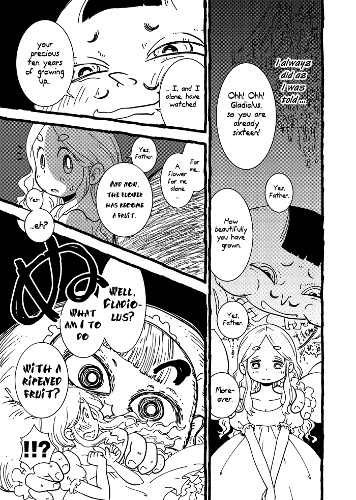 My Kairos Chapter 0.2 page 34 - Chapter 0 v2 : [Oneshot]