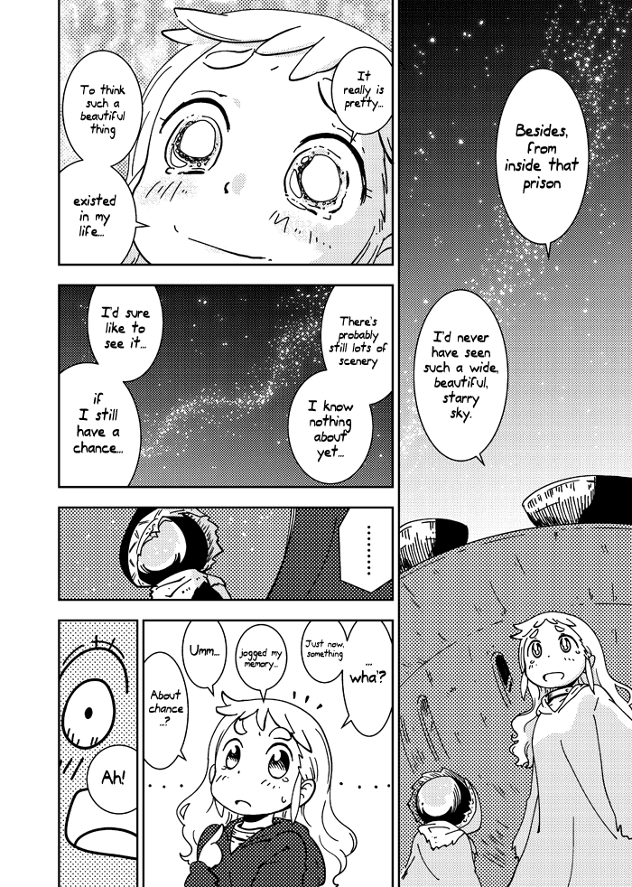 My Kairos Chapter 0.2 page 37 - Chapter 0 v2 : [Oneshot]