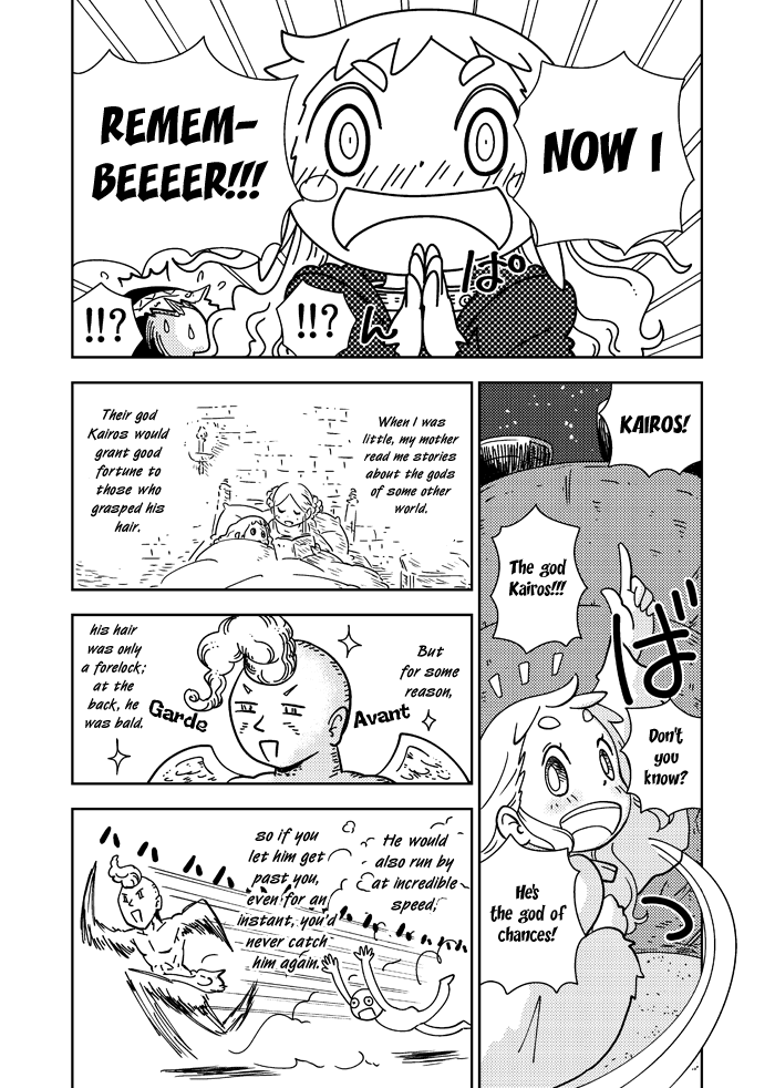 My Kairos Chapter 0.2 page 38 - Chapter 0 v2 : [Oneshot]