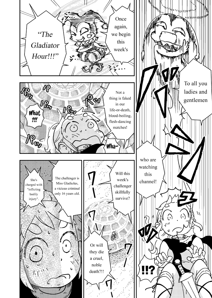 My Kairos Chapter 0.2 page 43 - Chapter 0 v2 : [Oneshot]