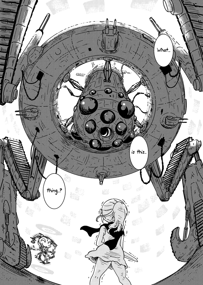 My Kairos Chapter 0.2 page 45 - Chapter 0 v2 : [Oneshot]