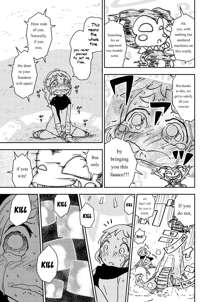 My Kairos Chapter 0.2 page 46 - Chapter 0 v2 : [Oneshot]