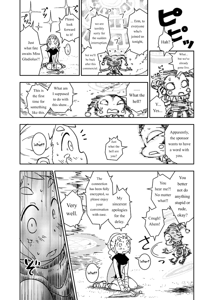 My Kairos Chapter 0.2 page 47 - Chapter 0 v2 : [Oneshot]