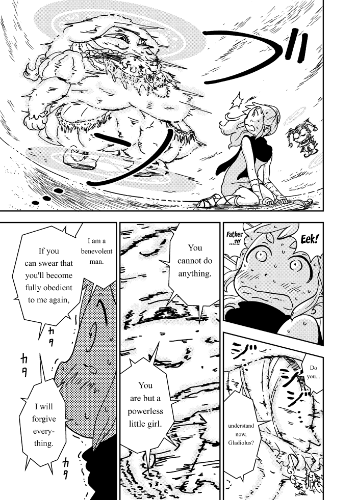 My Kairos Chapter 0.2 page 48 - Chapter 0 v2 : [Oneshot]