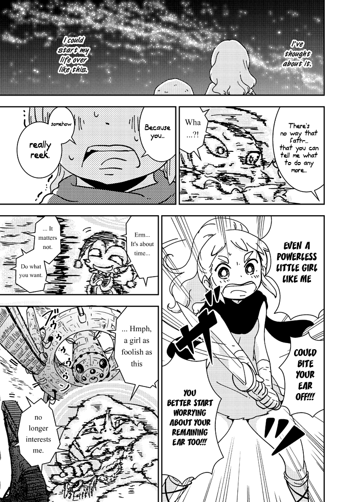 My Kairos Chapter 0.2 page 50 - Chapter 0 v2 : [Oneshot]