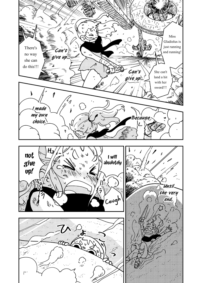 My Kairos Chapter 0.2 page 52 - Chapter 0 v2 : [Oneshot]